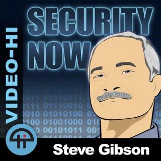 Security Now (Video HI)