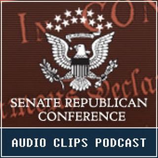 Senate Republican Conference Podcast