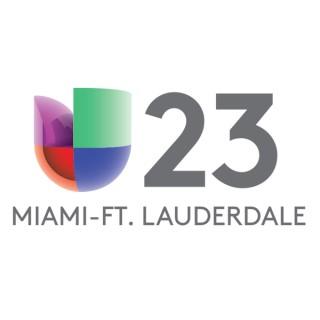 Servicio Informativo de Noticias 23, Univision Miami-FortLauderdale
