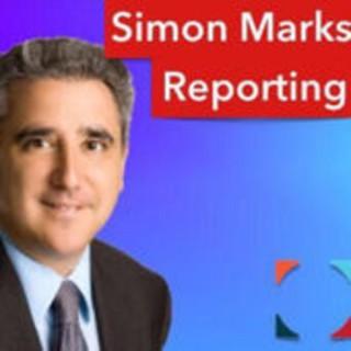 Simon Marks Reporting