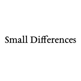 Small Differences
