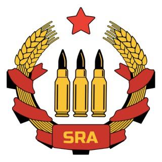 Socialist Rifle Association Podcast