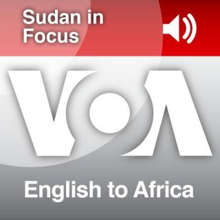 South Sudan In Focus  - Voice of America