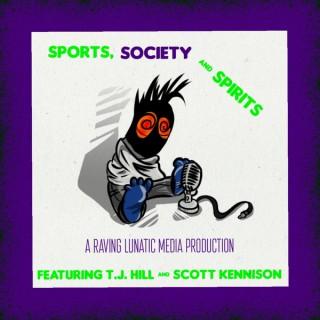 Sports, Society & Spirits