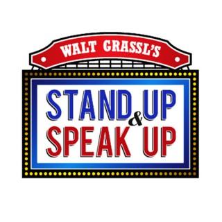 Stand Up and Speak Up