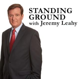 Standing Ground with Jeremy Leahy