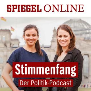 Stimmenfang – Der Politik-Podcast von SPIEGEL ONLINE
