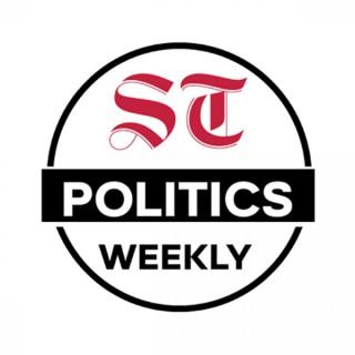 Sunday Times Politics Weekly
