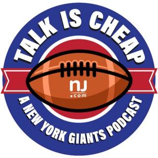 Talk is Cheap: A New York Giants Podcast