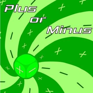 Plus or Minus: The Fudge RPG podcast