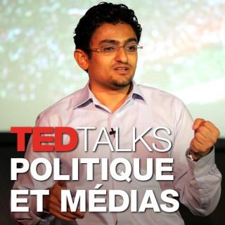 TEDTalks Politique et médias
