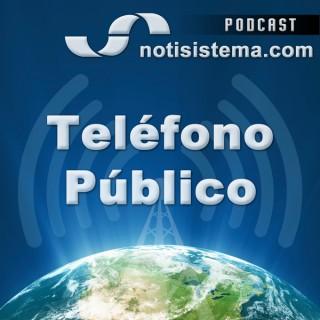 Teléfono Público - Notisistema