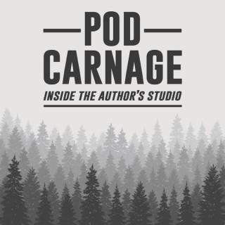 Pod Carnage: Inside the Author's Studio