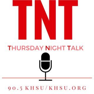 Thursday Night Talk from KHSU