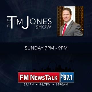 The Tim Jones Show Podcast