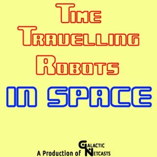 The Time Travelling Robots in Space