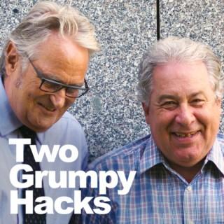 Two Grumpy Hacks - an Australian politics podcast