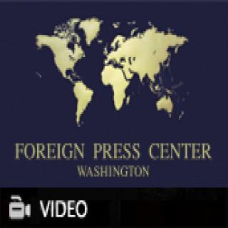 U.S. Department of State: Foreign Press Center (Video)