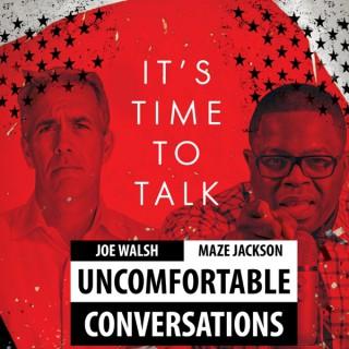 Uncomfortable Conversations Podcast