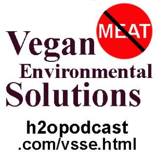 Vegan - Vegetarian Solutions for a Sustainable Environment - Environmental and Ecological