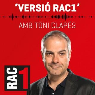 Versió RAC1 - Successos amb Toni Muñoz