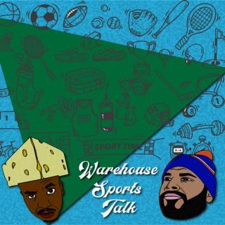 Warehouse Sports Talk's podcast