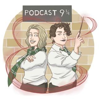 Podcast Nine and Three Quarters
