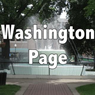 Washington Page