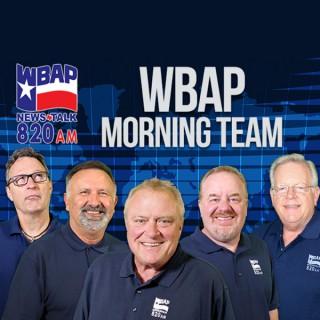 WBAP Morning News Podcast