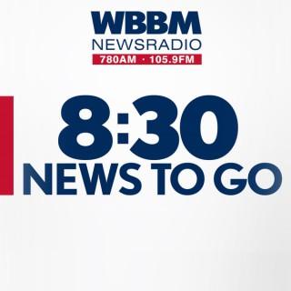 WBBM Newsradio's 8:30AM News To Go