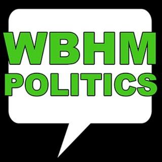 WBHM 90.3 presents WBHM Politics