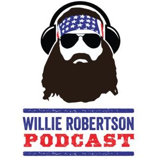 Willie Robertson Podcast