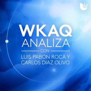 WKAQ Analiza, con Luis Pabón Roca y Carlos Díaz Olivo