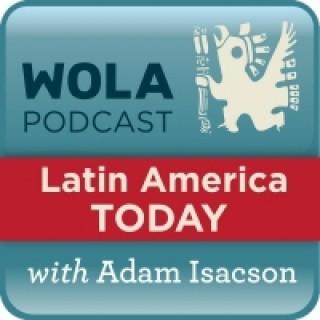 WOLA Podcast