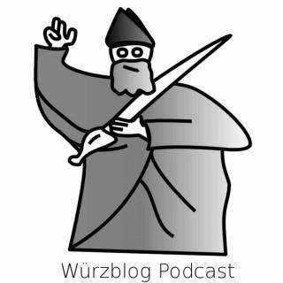 Würzblog Podcast (Würzblog Podcast als MP3)
