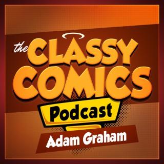 Podcast – The Classy Comics Podcast