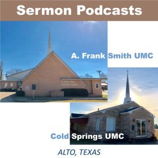 A. Frank Smith/Cold Springs UMC Sermons