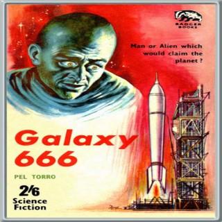 Podcast – The Galaxy 666 Podcast