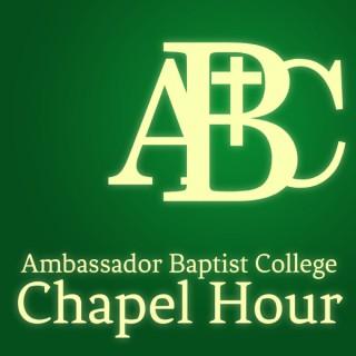 ABC Chapel Hour Broadcast