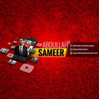 Abdullah Sameer Podcast
