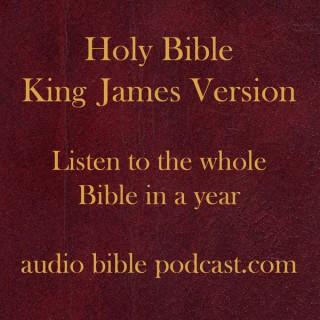 ABP - King James Version - One Hour A Day - April Start