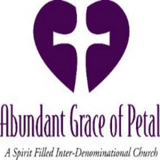 Abundant Grace of Petal