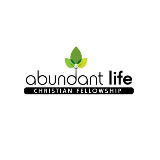Abundant Life Christian Fellowship Podcast - Massillon, Ohio