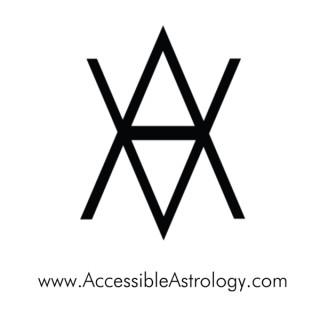 Accessible Astrology with Psychotherapist + Astrologer Eugenia Krok, MA