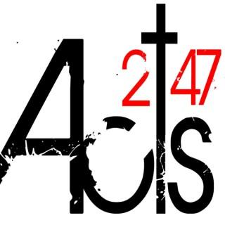 Acts 247 Ministries