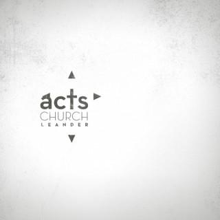 ACTS Church Leander: Messages