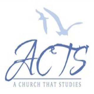 ACTS- A Church That Studies