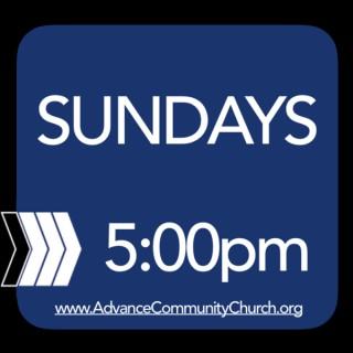 Advance Community Church Video Podcast