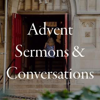 Advent Sermons & Conversations