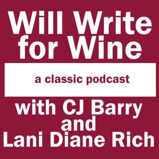 Podcasts | Will Write for Wine